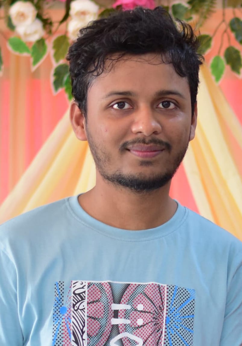 Mr. Bhaskarjyoti Das