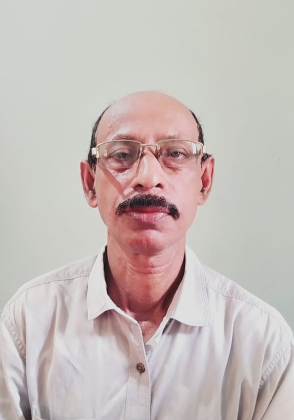 Mr Debotosh Ranjan Biswas