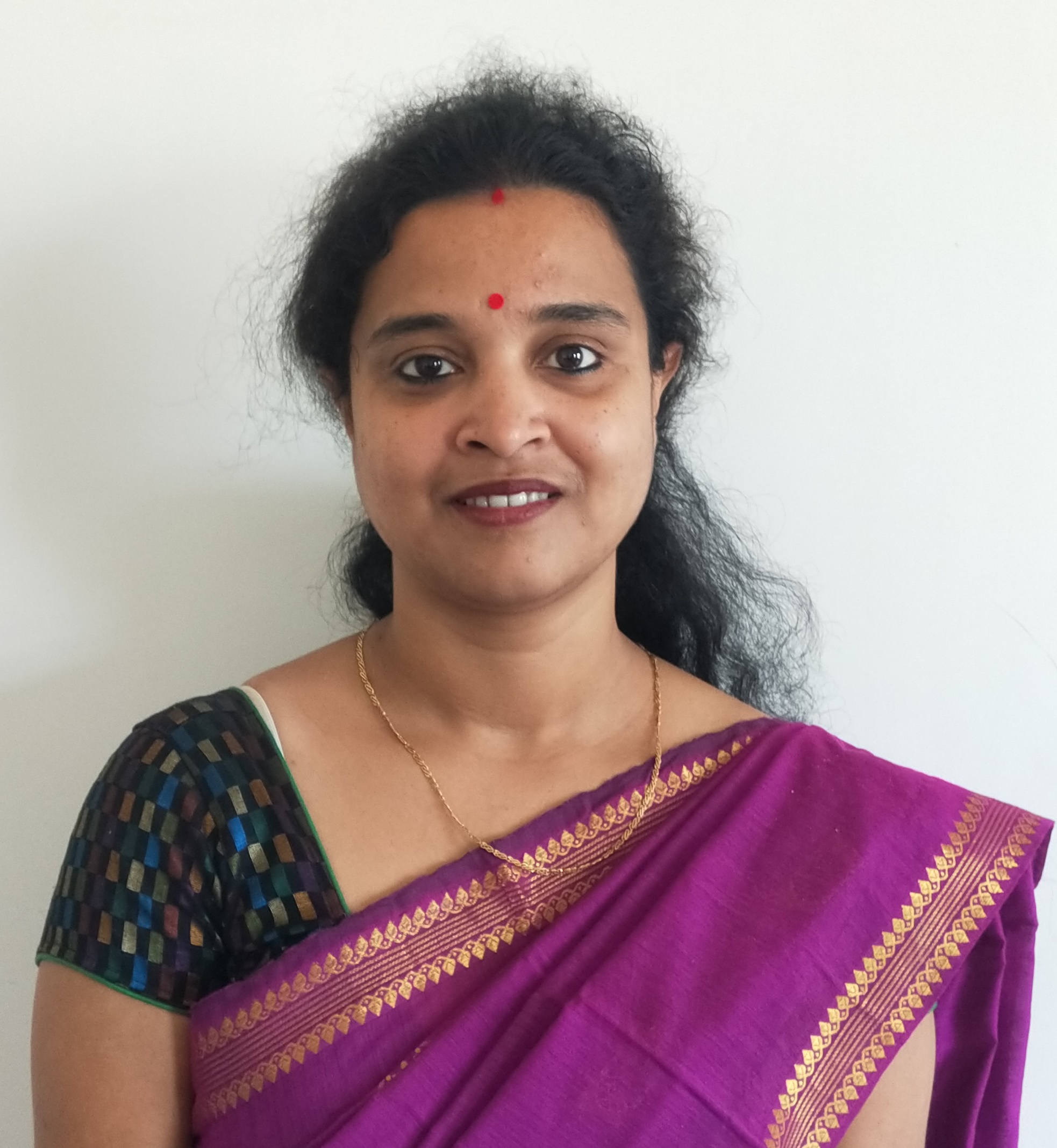 Mrs Dimpi Sharma