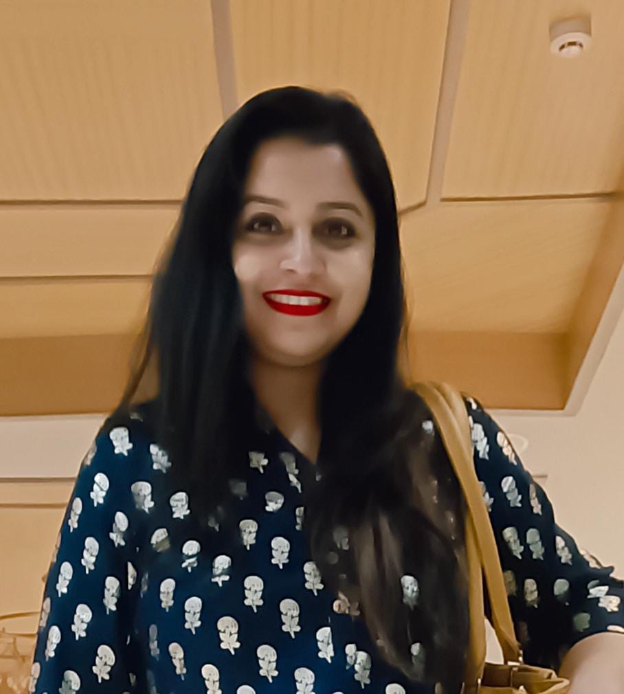 Dr. Ekta Chakraborty