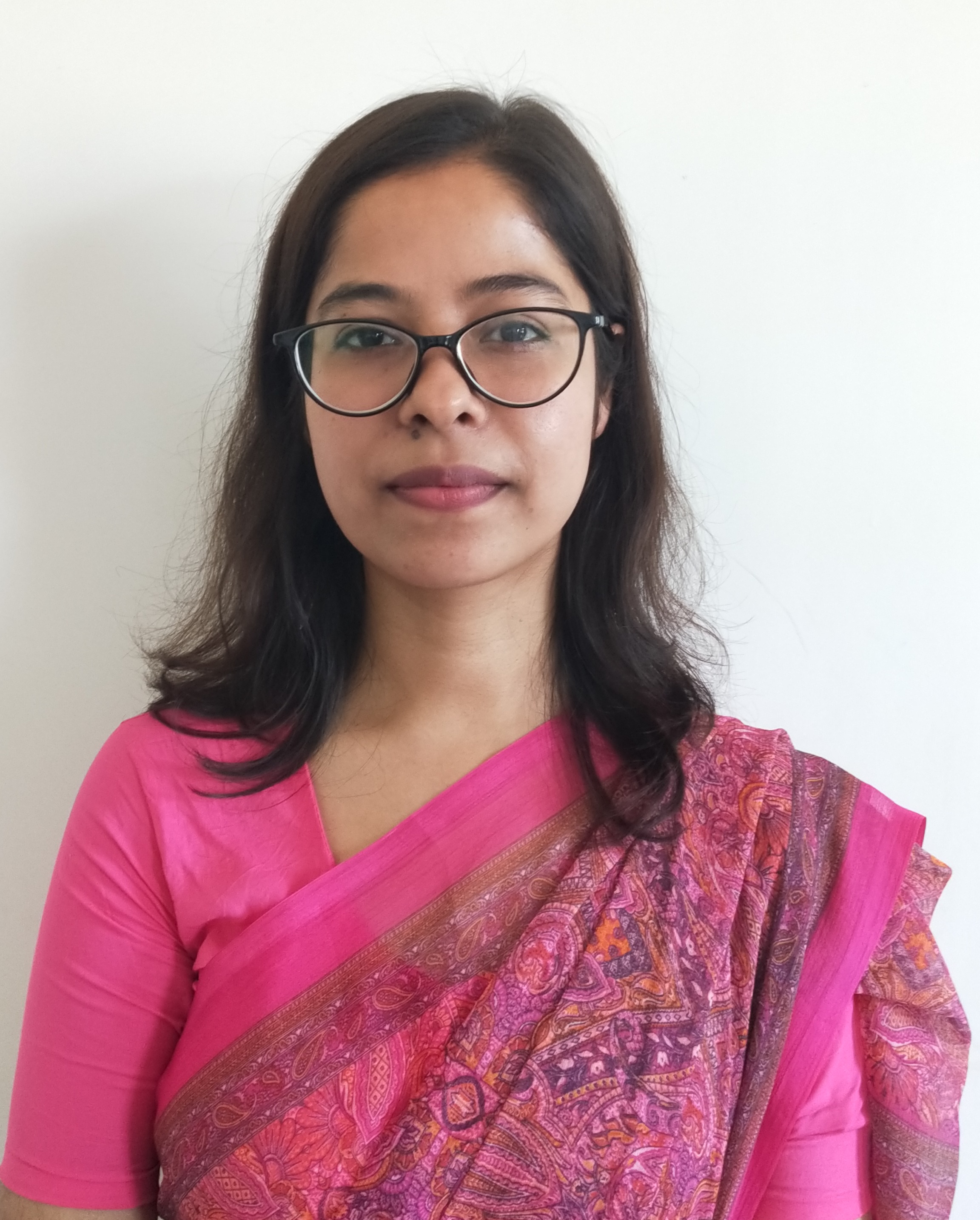 Jayantika Goswami