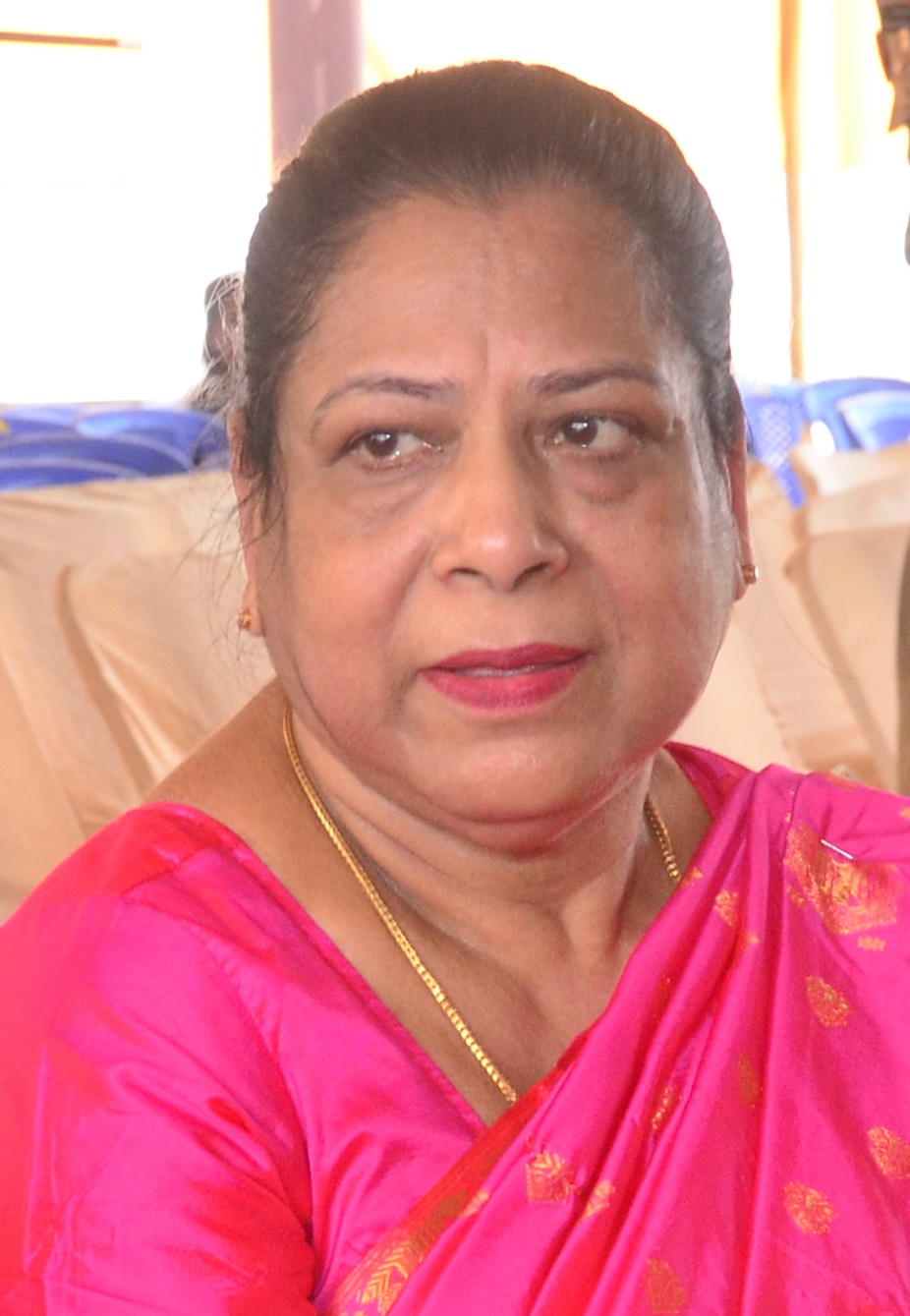 Kamala Malla Buzarbaruah