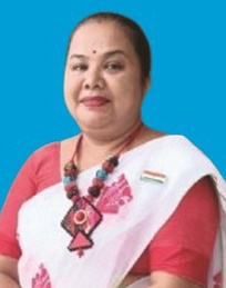 Mrs Purobi Medhi